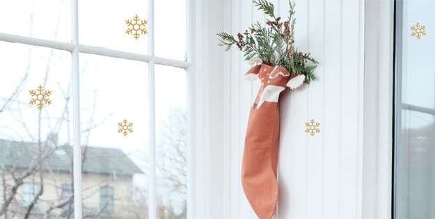 Chaussette de Noël : King Jouet, Accessoires déguisements - Fêtes, déco &  mode enfants