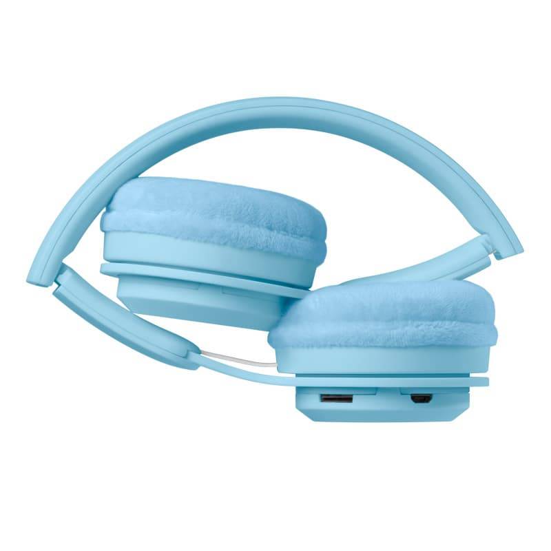 Ecouteurs Bluetooth Blue Micro Sound