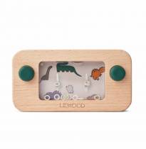 Console de jeu bois et eau - Annegrete Dinosaure - Liewood