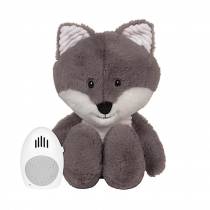 Doudou comforter - peluche Renard gris - Flow