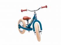 Draisienne acier vintage Bleue petrole Mat - Trybike