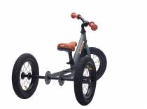 Draisienne-Tricycle acier Anthracite Mat - Trybike