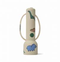 Lampe de poche rechargeable Dinosaures - Gry - Liewood