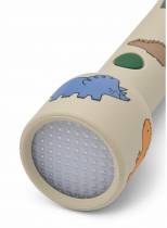 Lampe de poche rechargeable Dinosaures - Gry - Liewood