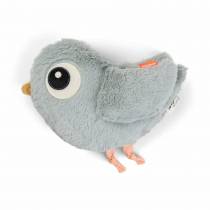 Peluche doudou oiseau - Birdee - Done by Deer