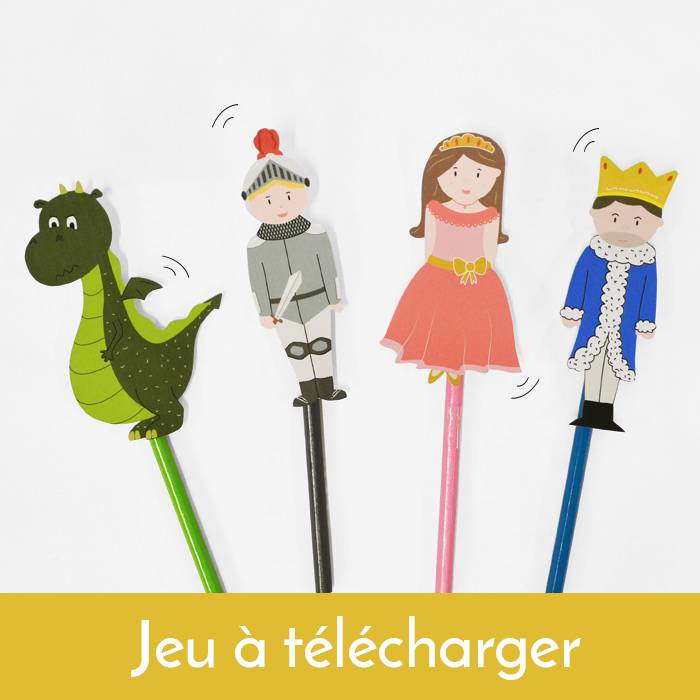 Marionnettes „personnages“, Produits
