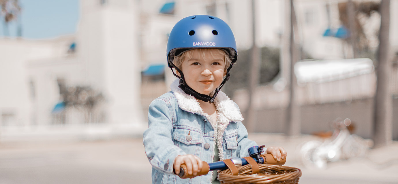 Comment choisir un casque de vélo enfant?