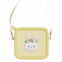 Sac en silicone Lapin - Zoo family