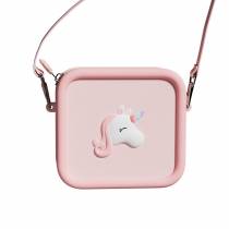 Sac en silicone Licorne - Zoo family