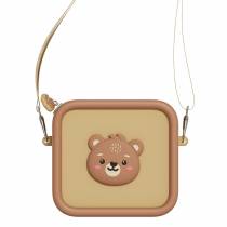 Sac en silicone Ours - Zoo family