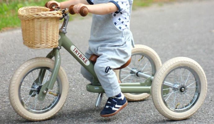 Achat vélo enfant et draisienne