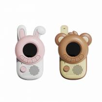 Talkie Walkie - Zoo - Lapin & Ours