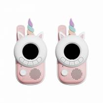 Talkie Walkie - Zoo - Licorne & Licorne