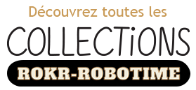 Maquette en bois Rolife - Arc de Triomphe Robotime : King Jouet